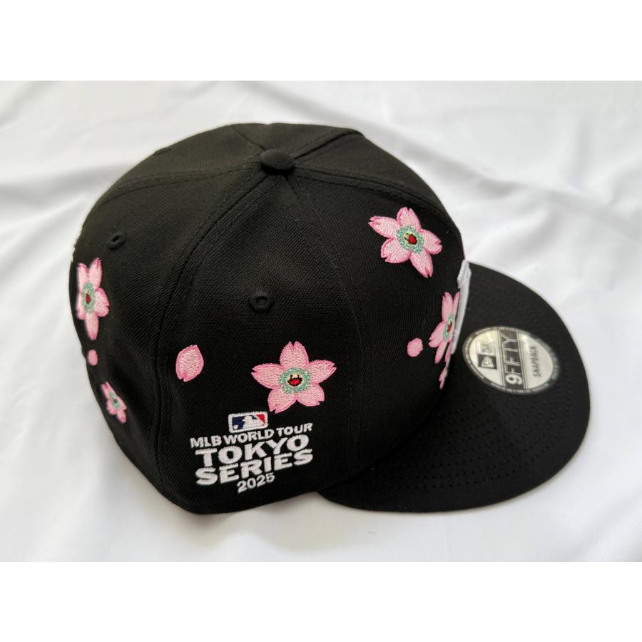9FIFTY 【未使用品】NEW ERA × 村上隆 ニューエラ MLB TOKYO SERIES