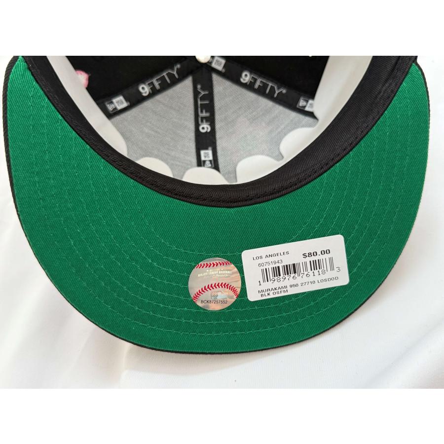 9FIFTY 【未使用品】NEW ERA × 村上隆 ニューエラ MLB TOKYO SERIES