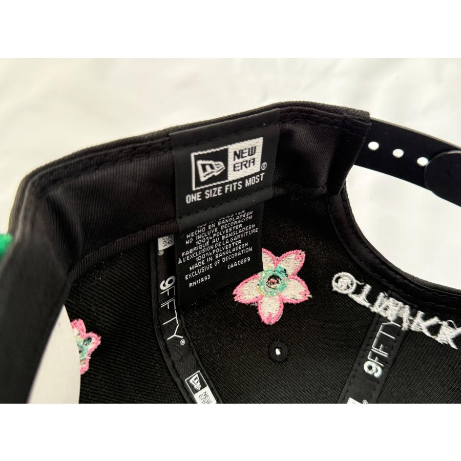 9FIFTY 【未使用品】NEW ERA × 村上隆 ニューエラ MLB TOKYO SERIES