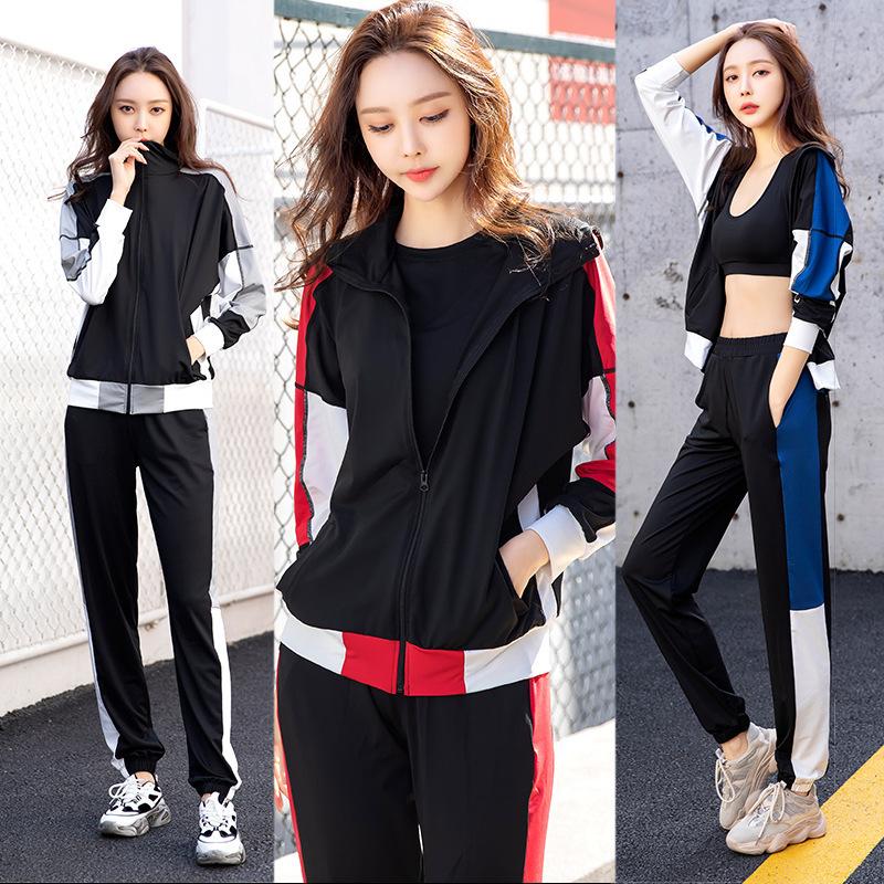 スポーツウェア レディース セット トレーニングウェア 上下 ランニング ウェア 可愛い フィットネスウェア おしゃれ ヨガウェア Y Glanz 通販 Yahoo ショッピング