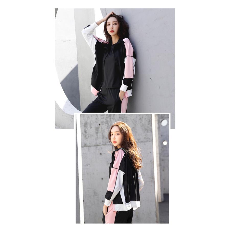 スポーツウェア レディース セット トレーニングウェア 上下 ランニング ウェア 可愛い フィットネスウェア おしゃれ ヨガウェア Y Glanz 通販 Yahoo ショッピング