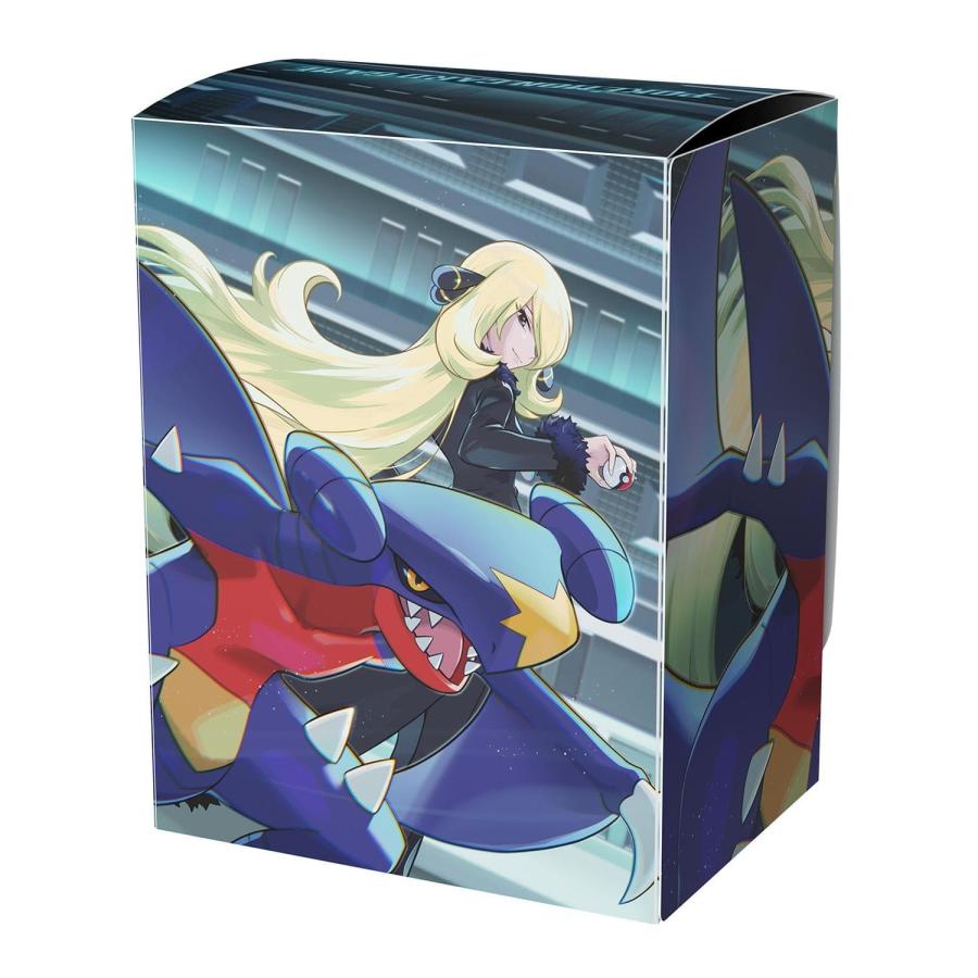 ポケモン デッキシールド デッキケース 5個セット シロナ カブリアス デッキケース シロナ＆ガブリアス : GLARE GIGA GAMES ヤフー店 - 通販