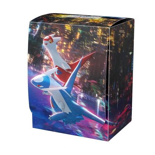 デッキケース ラティアス・ラティオス 夜景 : GLARE GIGA GAMES ヤフー