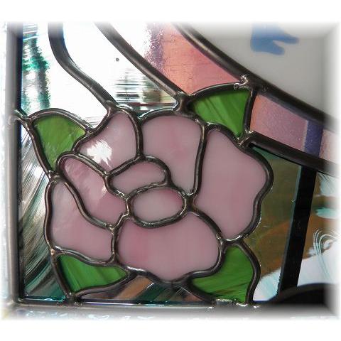 ウェルカムボード ウェディング ステンドグラス ばらハート Wst1 グラスアート川原 通販 Yahoo ショッピング