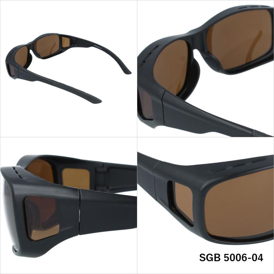 A&G サングラス アークスタイル サングラス アジアンフィット ARC Style SGB5006 全2