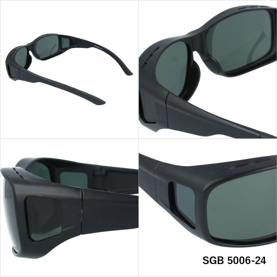アークスタイル サングラス アジアンフィット ARC Style SGB5006 全2