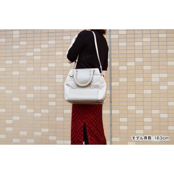 訳あり アウトレット バリー トート バッグ 2way BALLY ベージュ レディース 女性 革 レザー 6180768 PIAFF-MD.Q/143 CALICO CALF QUILTED プレゼント ギフト｜glass-expert｜14