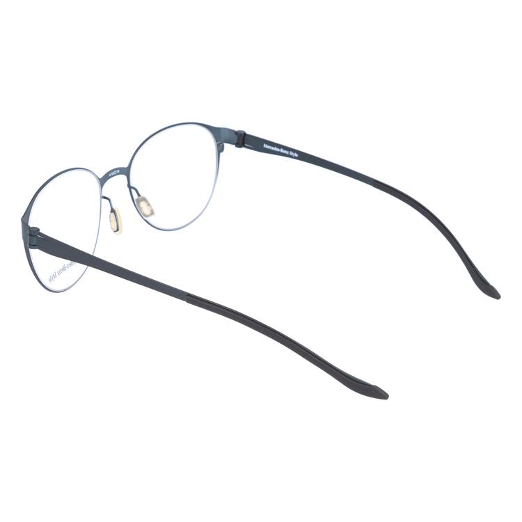 Mercedes-Benz（メルセデス・ベンツ） 伊達 度付き 度入り メガネ 眼鏡