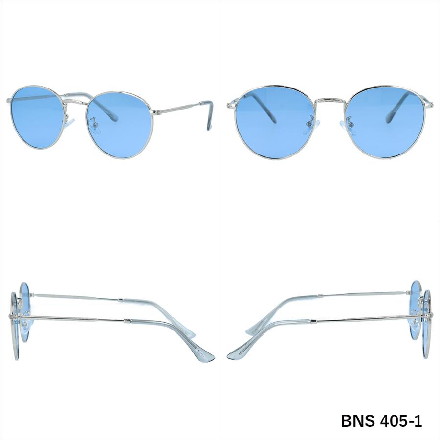 バクネル サングラス 調光サングラス アジアンフィット（フルフィット） 調整可能ノーズパッド BAKKNEL BNS405 49 ボストン 偏光サングラス メンズ レディース |  | 01