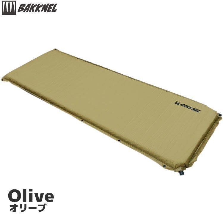 インフレータブルマット マット 3cm 車中泊 防災 非常用 断熱 1年保証 軽量 コンパクト アウトドア キャンプ マットレス 撥水 収納バッグ 自動膨張 BN-MAT301 |  | 02