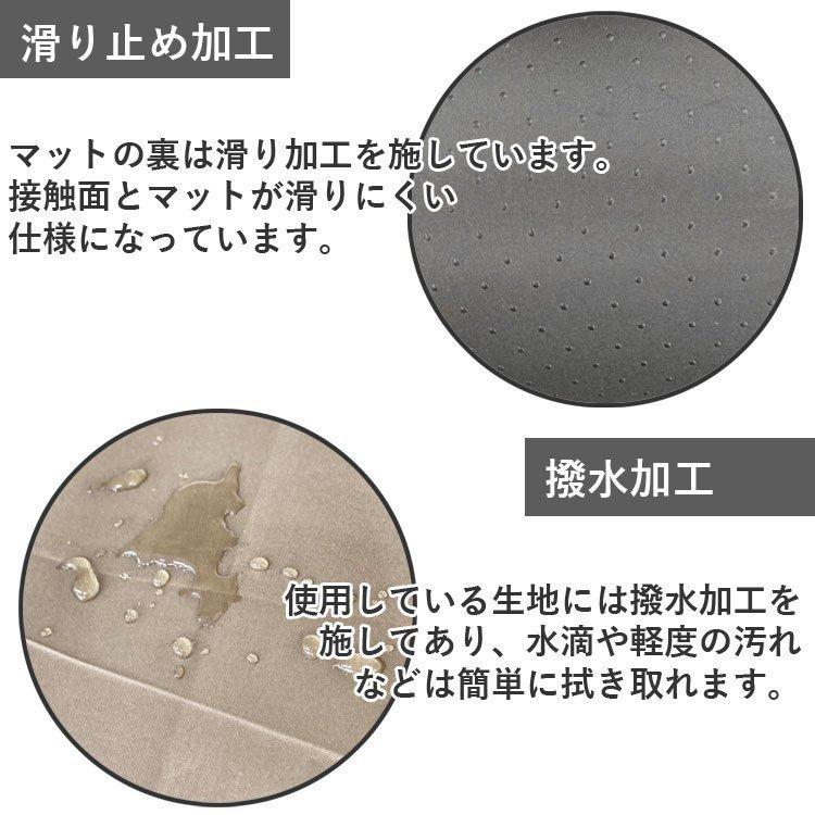 インフレータブルマット マット 3cm 車中泊 防災 非常用 断熱 1年保証 軽量 コンパクト アウトドア キャンプ マットレス 撥水 収納バッグ 自動膨張 BN-MAT301 |  | 05