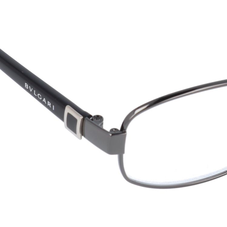 ブルガリ メガネ フレーム 国内正規品 伊達メガネ 老眼鏡 度付き ブルーライトカット BVLGARI BV2052TK 484 53 ガンメタル/ブラック メンズ レディース 日本製 ブルガリ 国内正規品 BVLGARI BV2052TK ガンメタル/ブラック 日本製 ラッピング無料