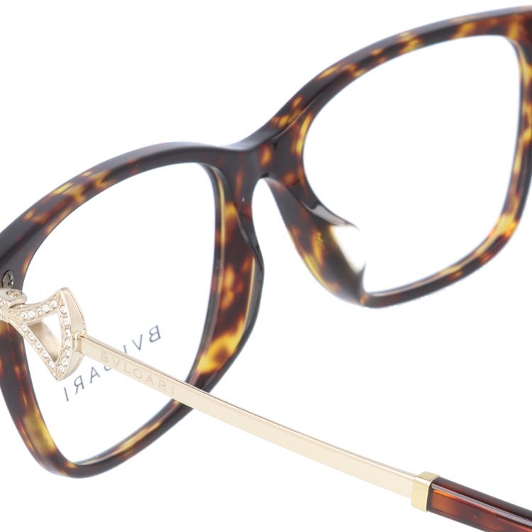 BVLGARI ブルガリ メガネ フレーム ブランド 眼鏡 伊達 度付き