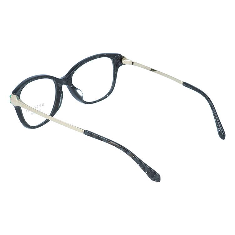 ブルガリ メガネ フレーム 国内正規品 伊達メガネ 老眼鏡 度付き ブルーライトカット ブランド セルペンティ BVLGARI SERPENTI BV4176KF 5412 53 プレゼントの画像