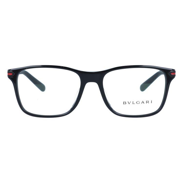 BVLGARI（ブルガリ） メガネ フレーム 国内正規品 伊達メガネ 老眼鏡