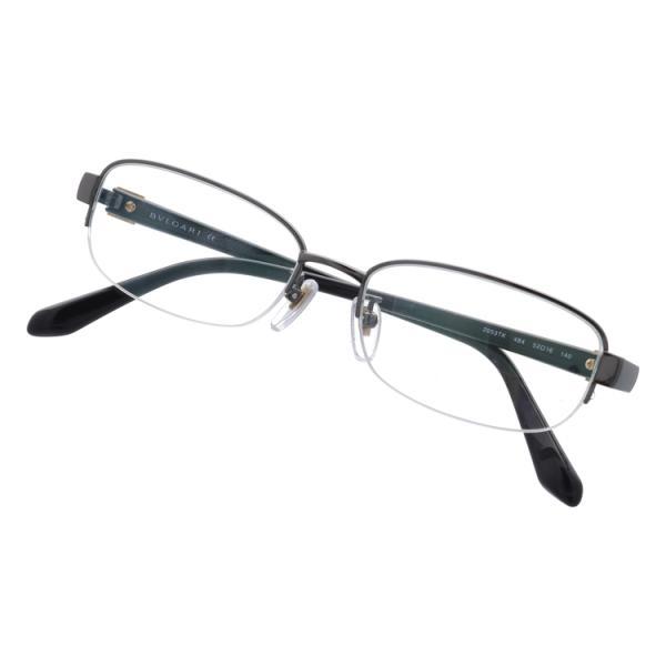 訳あり アウトレット ブルガリ メガネ フレーム 国内正規品 伊達メガネ 老眼鏡 度付き BVLGARI BV2053TK 484 52 メンズ レディース 日本製｜glass-expert｜10