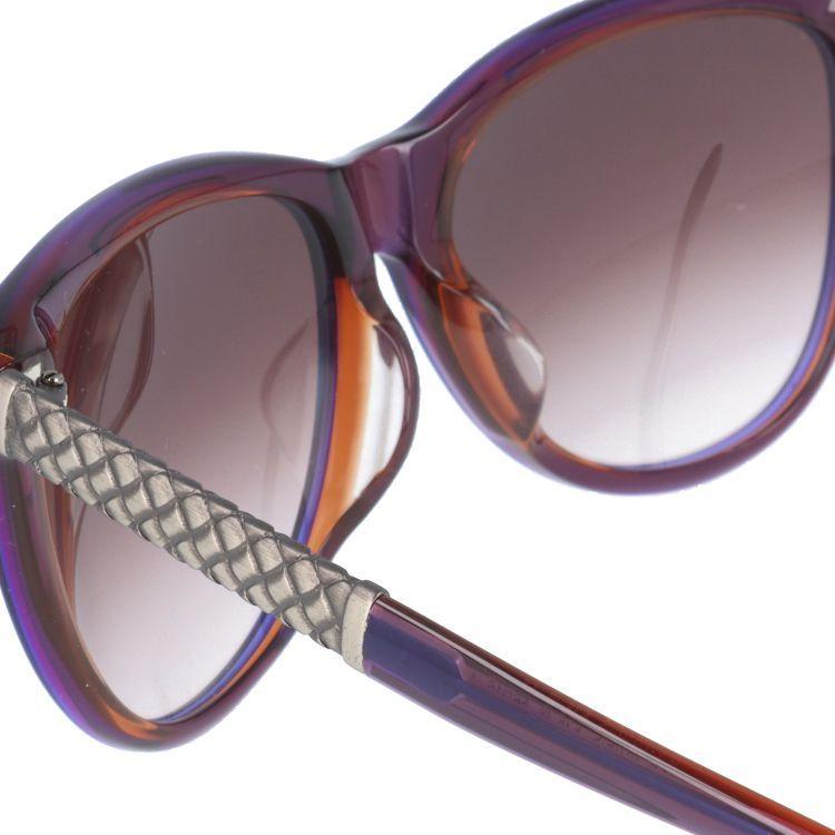 ボッテガヴェネタ サングラス BOTTEGA VENETA B.V.251FS F35/J8 56（PURP ANTSILV） パープル ブラウン/パープルグラデーション メンズ レディース プレゼント_6