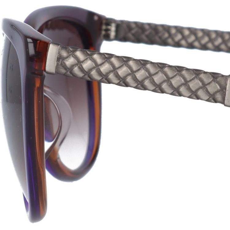ボッテガヴェネタ サングラス BOTTEGA VENETA B.V.251FS F35/J8 56（PURP ANTSILV） パープル ブラウン/パープルグラデーション メンズ レディース プレゼント_7