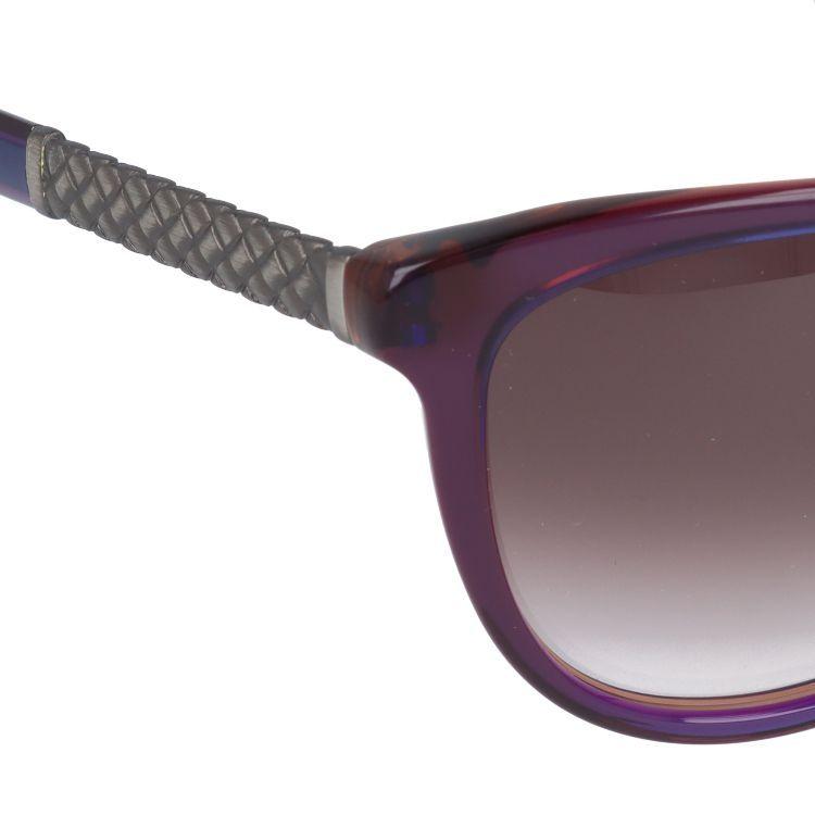 ボッテガヴェネタ サングラス BOTTEGA VENETA B.V.251FS F35/J8 56（PURP ANTSILV） パープル ブラウン/パープルグラデーション メンズ レディース プレゼント_8
