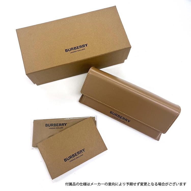 バーバリー メガネ フレーム ブランド 眼鏡 伊達 度付き 度入り BURBERRY BE2351D 3316 51 UVカット PCめがね ブルーライトカット 遠近 メンズ レディース_12
