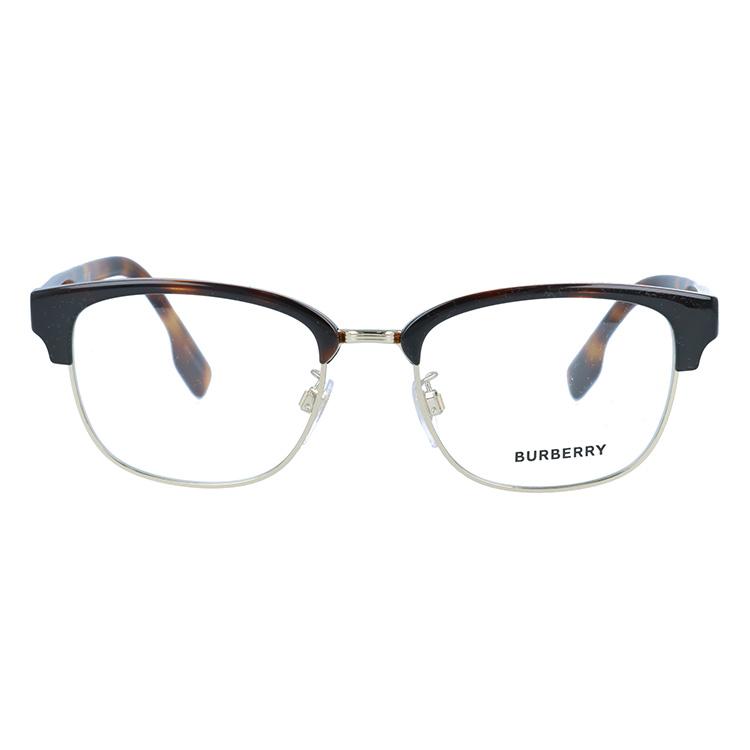 バーバリー メガネ フレーム ブランド 眼鏡 伊達 度付き 度入り BURBERRY BE2351D 3316 51 UVカット PCめがね ブルーライトカット 遠近 メンズ レディース_4