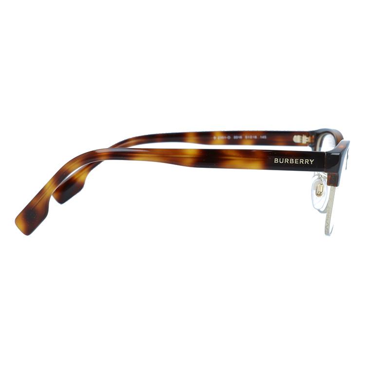 バーバリー メガネ フレーム ブランド 眼鏡 伊達 度付き 度入り BURBERRY BE2351D 3316 51 UVカット PCめがね ブルーライトカット 遠近 メンズ レディース_6