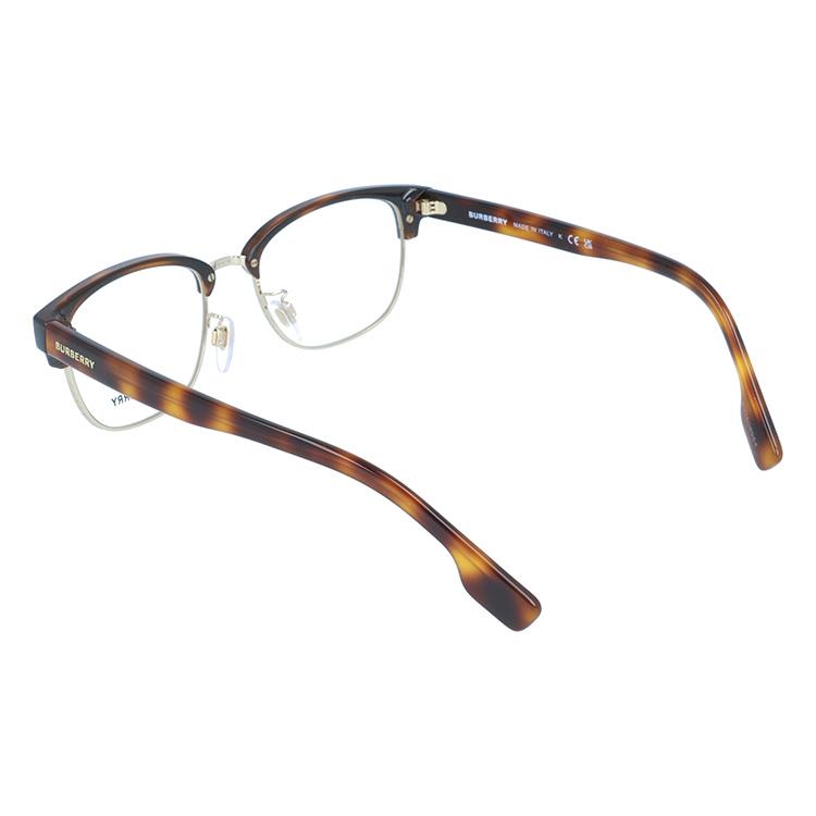 バーバリー メガネ フレーム ブランド 眼鏡 伊達 度付き 度入り BURBERRY BE2351D 3316 51 UVカット PCめがね ブルーライトカット 遠近 メンズ レディース_7