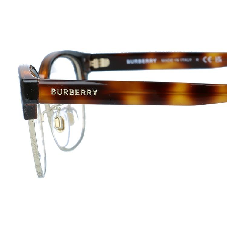 バーバリー メガネ フレーム ブランド 眼鏡 伊達 度付き 度入り BURBERRY BE2351D 3316 51 UVカット PCめがね ブルーライトカット 遠近 メンズ レディース_9