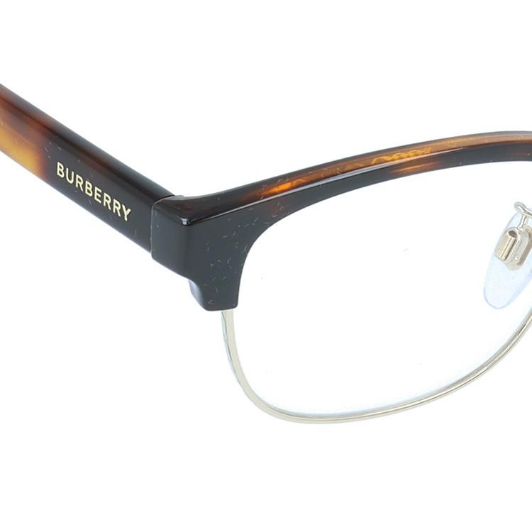 バーバリー メガネ フレーム ブランド 眼鏡 伊達 度付き 度入り BURBERRY BE2351D 3316 51 UVカット PCめがね ブルーライトカット 遠近 メンズ レディース_10