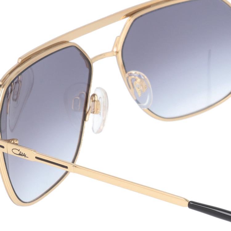 カザール(CAZAL) サングラス　美品 CAZAL（カザール） サングラス 国内正規品 メンズ レディース CAZAL