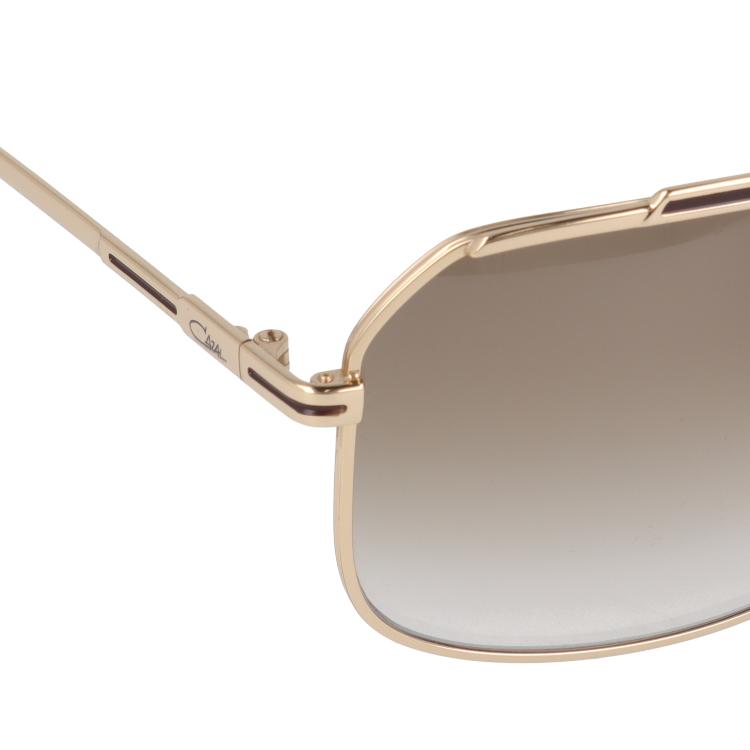 カザール(CAZAL) サングラス　美品 CAZAL（カザール） サングラス 国内正規品 メンズ レディース ブランド