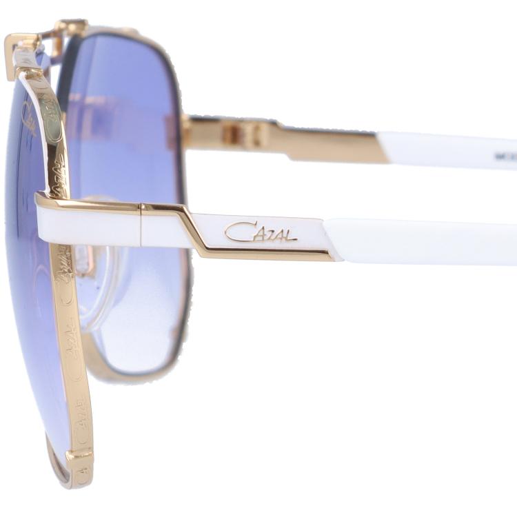 ✨未使用✨CAZAL サングラス ゴールドホワイトフレーム 9049✨ Cazal Women's Sunglasses Frame Only MOD. 238 White/Gold 61 mm | eBay