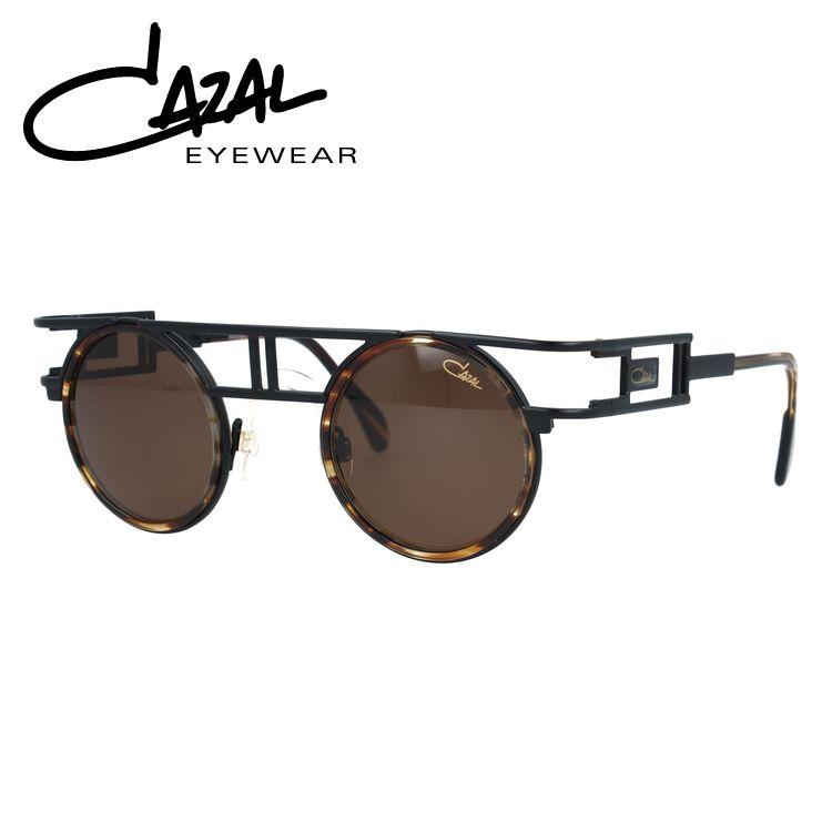 カザール サングラス 国内正規品 メンズ レディース CAZAL MOD.668/3 2 