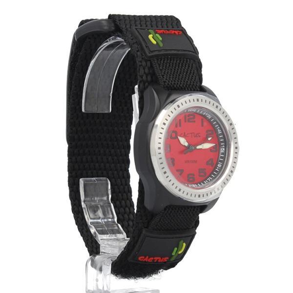 カクタス 腕時計 CACTUS CAC-45-M07 キッズ ジュニア ユース 子供用 プレゼント ギフト ラッピング無料｜glass-expert｜07