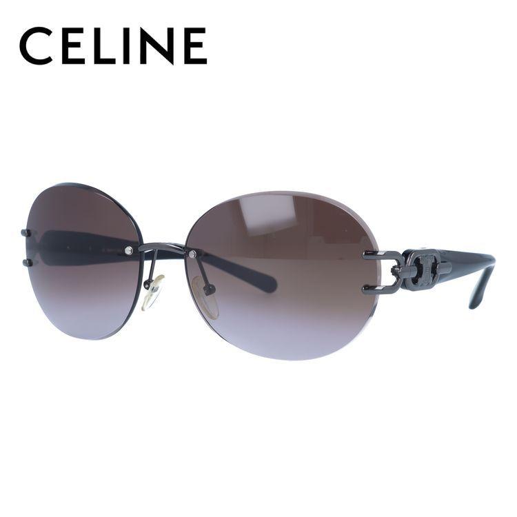 CELINE（セリーヌ） サングラス CELINE SC1439G 568 62 プレゼント