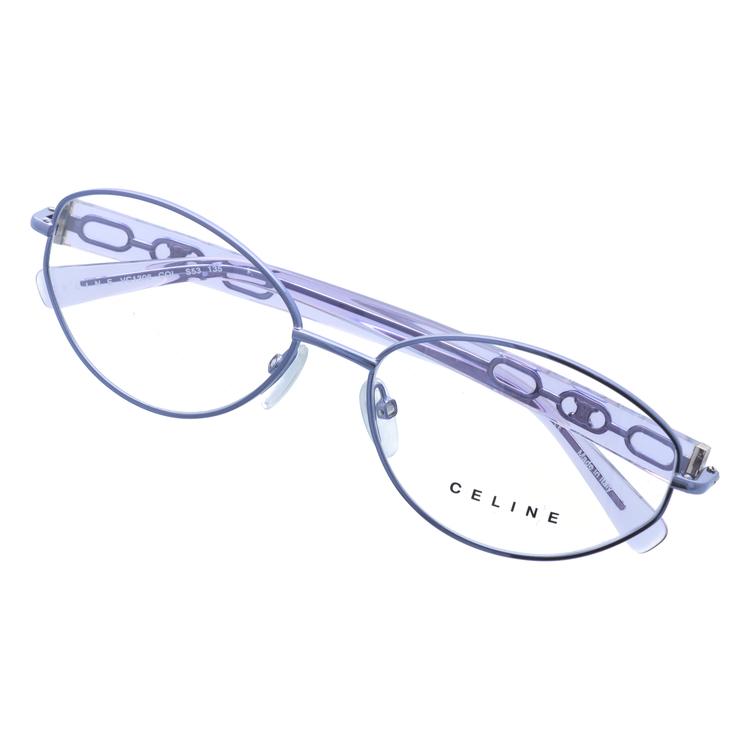 CELINE（セリーヌ） フレーム 伊達 度付き 度入り メガネ 眼鏡 CELINE