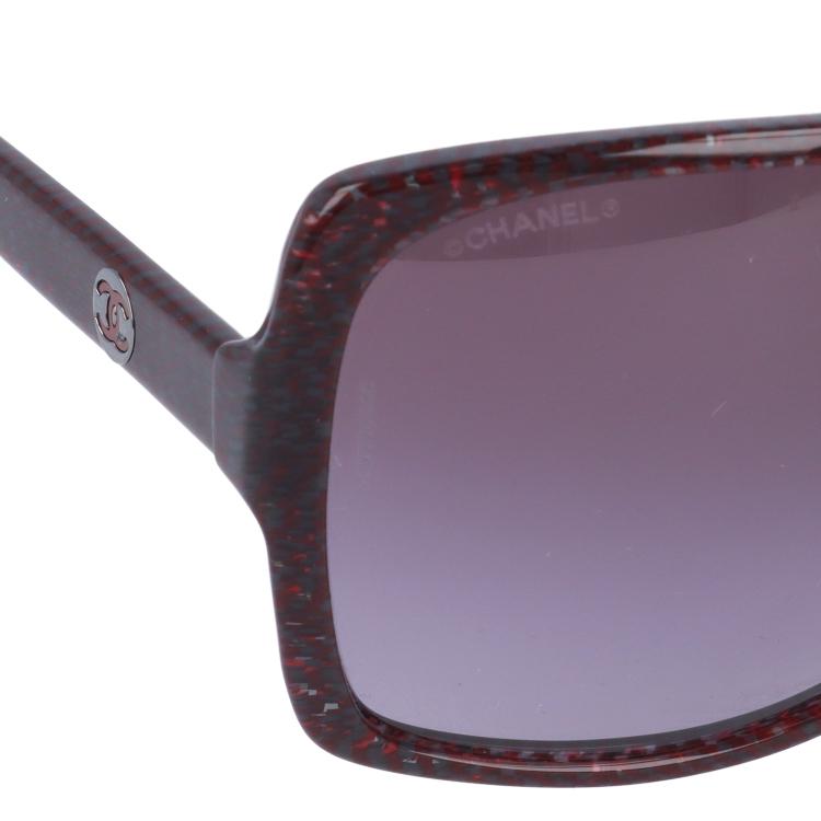 【美品】CHANEL シャネル サングラス レディース 赤紫系 CHANEL（シャネル） 訳あり サングラス ブランド おしゃれ レギュラー