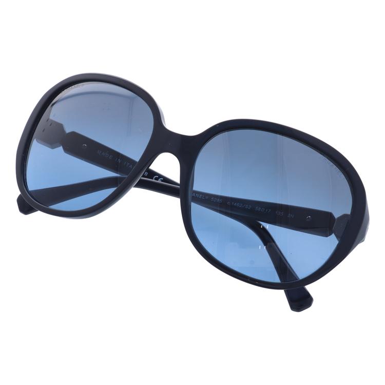 CHANEL シャネル　サングラス CH5427HA 1462/S2 ネイビー CHANEL シャネルサングラス CH5427HA 1462/S2 ネイビー
