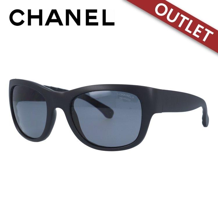 CHANEL（シャネル） 訳あり 偏光サングラス ブランド おしゃれ