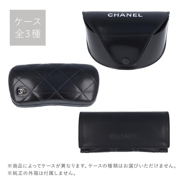 CHANEL（シャネル） 訳あり サングラス ブランド おしゃれ レギュラー