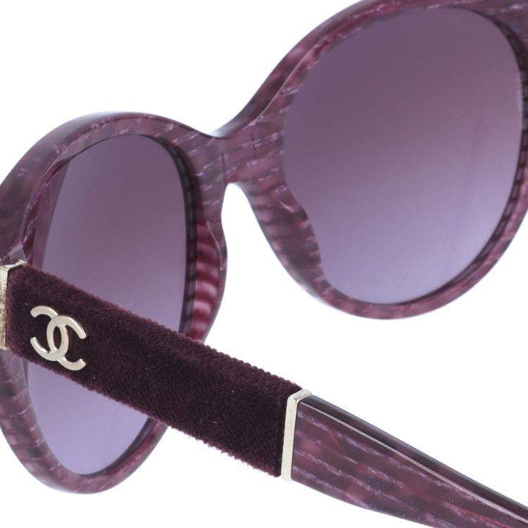 CHANEL（シャネル） 訳あり サングラス ブランド おしゃれ レギュラー
