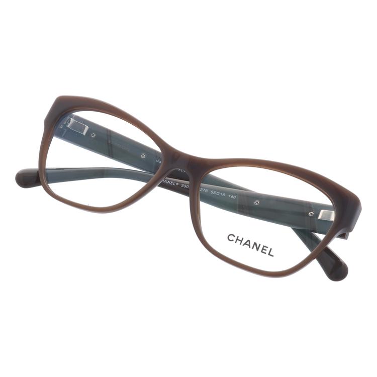 【訳あり】シャネル メガネフレーム レギュラーフィット CHANEL CH3307 1276 55｜glass-expert｜12