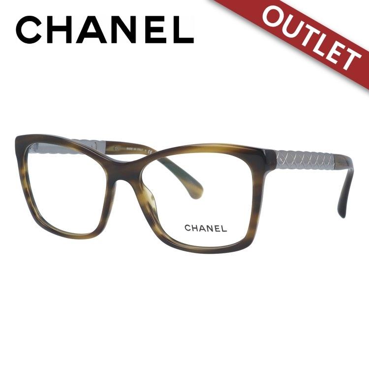 CHANEL 【訳あり】シャネル メガネフレーム レギュラーフィット CHANEL 【訳あり】シャネル メガネフレーム レギュラーフィット