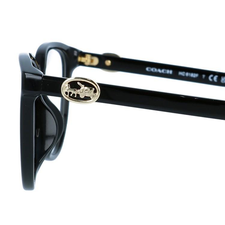 COACH（コーチ） メガネ フレーム 国内正規品 伊達メガネ 老眼鏡 度