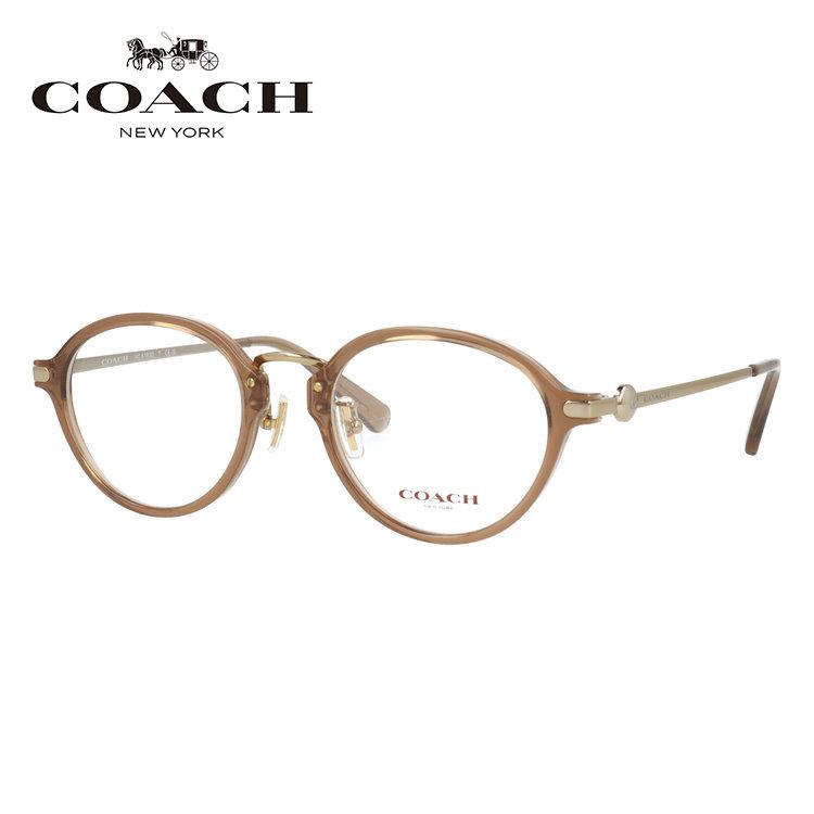 訳あり・店頭展示品 コーチ メガネフレーム 伊達メガネ COACH HC6183D 5654 50 ボストン コンビネーションフレーム 男女兼用 メンズ レディース 国内正規品 COACH（コーチ） 訳あり・店頭展示品 メガネフレーム 伊達メガネ COACH