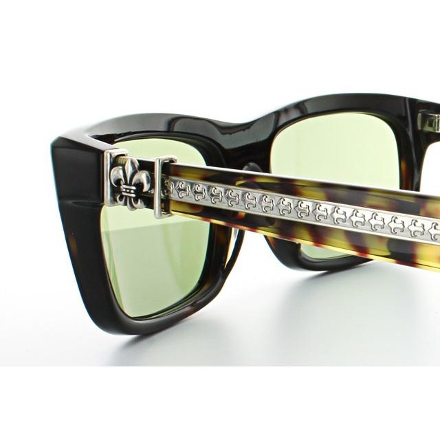 クロムハーツサングラス　MYDIXADRYLL Authentic Chrome Hearts MYDIXADRYLL Sunglasses w/ Case
