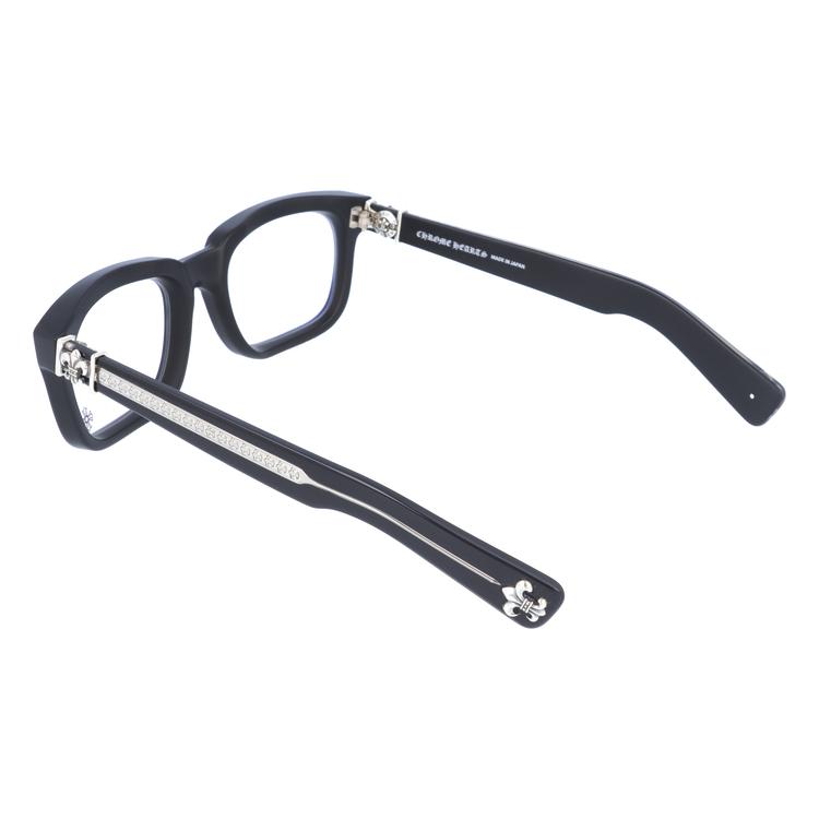 CHROME HEARTS（クロムハーツ） メガネ フレーム メンズ レディース 度