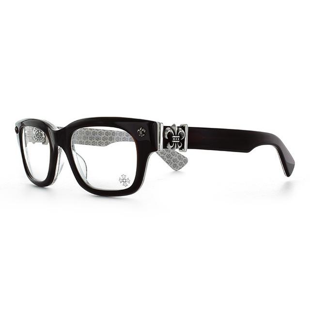 CHROME HEARTS（クロムハーツ） メガネ フレーム メンズ レディース 度