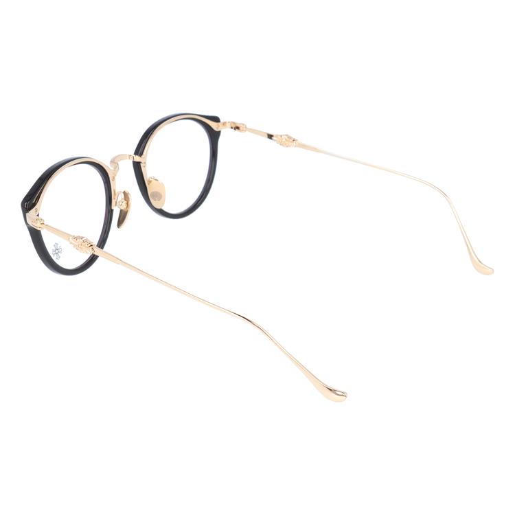 CHROME HEARTS（クロムハーツ） メガネ フレーム メンズ レディース 度