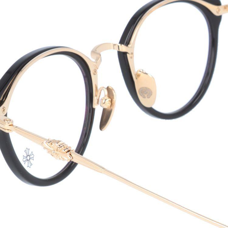 CHROME HEARTS（クロムハーツ） メガネ フレーム メンズ レディース 度